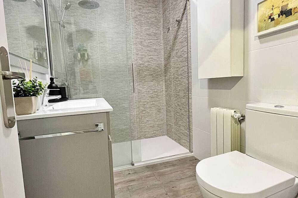 Entire apartment, Little Manhattan apartment. Comfort. in Santander, Cantabrian Coast