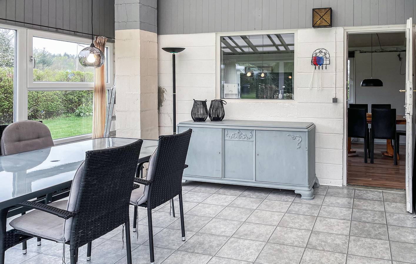 Ferienhaus für 6 Personen mit Garten in Nordborg, Kleiner Belt