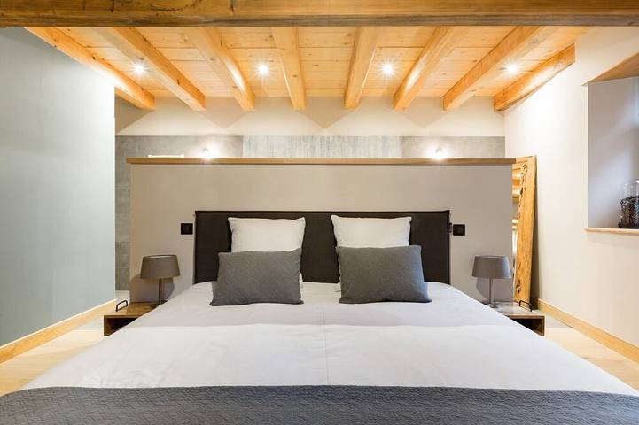 Location de vacances pour 8 personnes, avec jardin à Epfig - 4