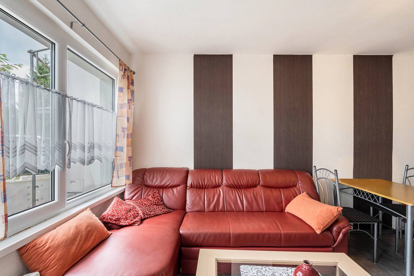 Ferienhaus '145' mit privater Terrasse und privatem Garten in Bungalowdorf Zadelsdorf, Zeulenroda-Triebes