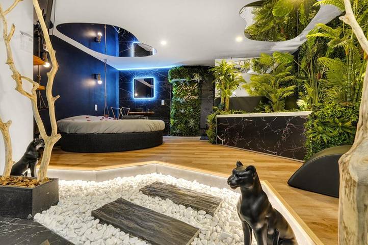 Gîte pour 2 personnes, avec jacuzzi et piscine à Toulouse - 3