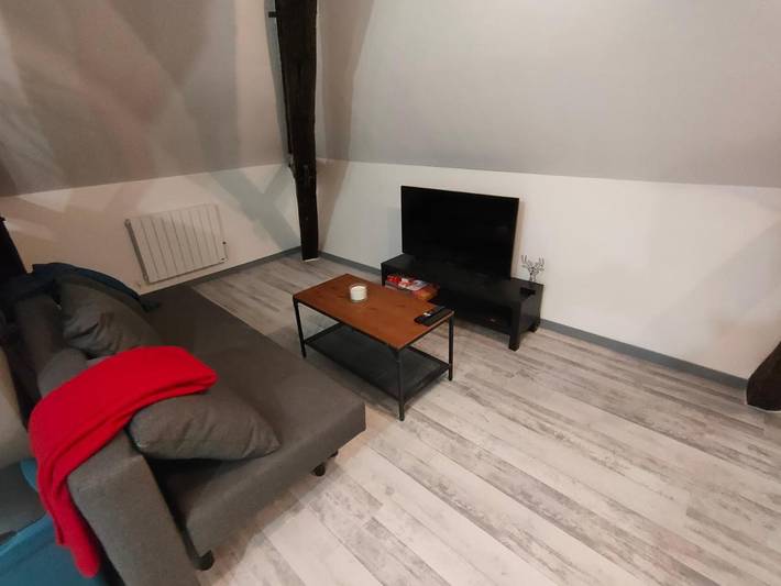 Gîte pour 4 personnes, animaux acceptés à La Machine - 2