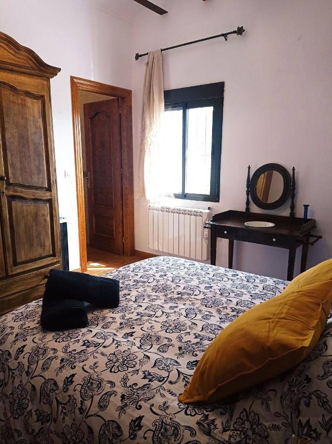 Three-Bedroom House in Vélez-Blanco, Provincia de Almería