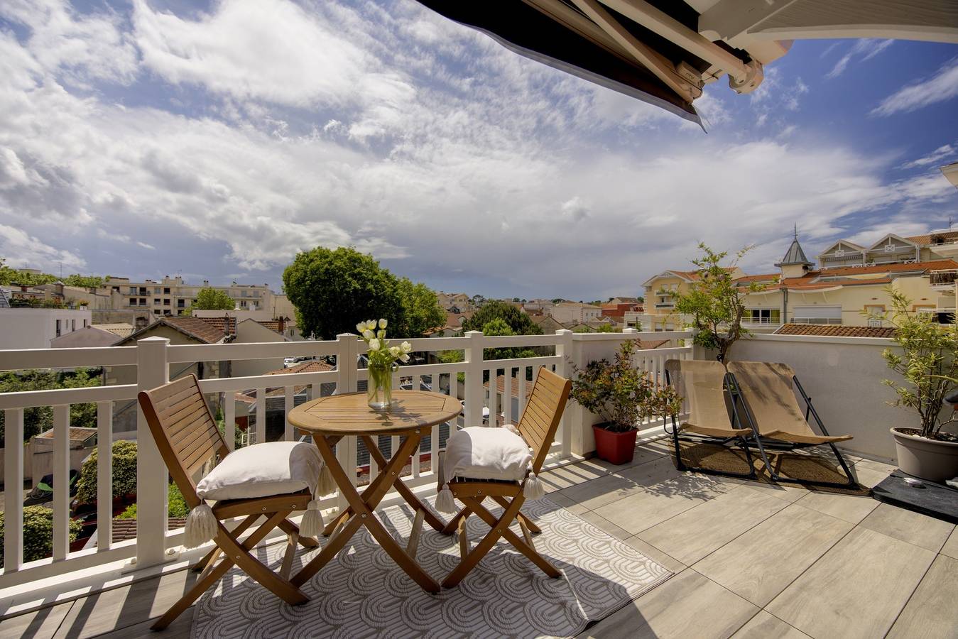 Appartement entier, Résidence Dignan - À moins d’1 km de la plage in Arcachon, Région d'Arcachon