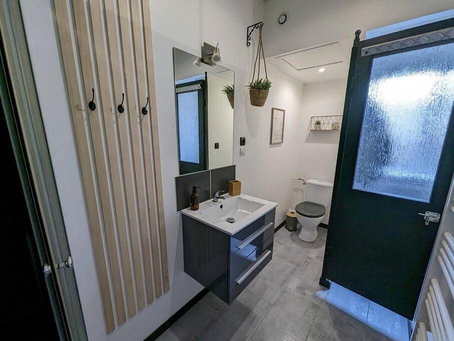 Appartement entier, Studio in Paray-le-Monial, Région de Charolles