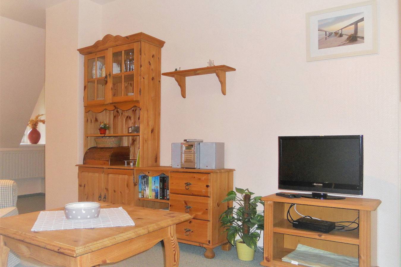 Ganze Ferienwohnung, Haus Arfsten "Schimmelreiter", Nieblum in Nieblum, Föhr