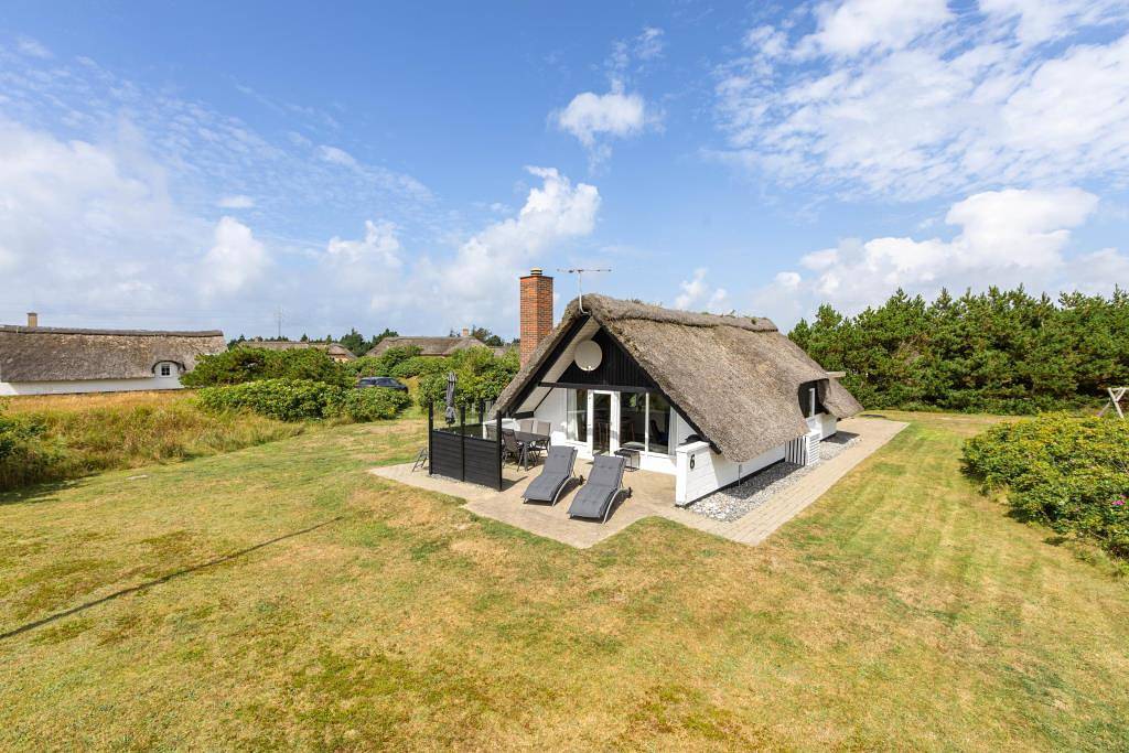Casa vacanza a Ringkøbing a partire da 76€ a notte