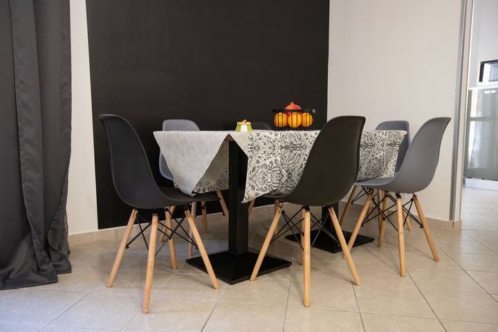 Ferienwohnung für 12 Personen, mit Balkon/Terrasse in Palermo - 3