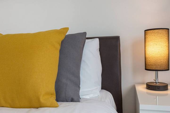 Appartement entier, Standard-Double-Sdb privée in Nottinghamshire