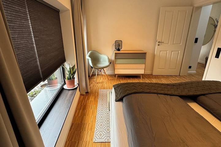 Ganze Wohnung, Garden Apartment in Am Ettersberg, Weimarer Land