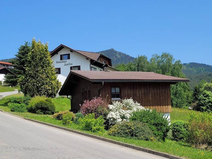 Ferienwohnung für 4 Personen, mit Balkon und Balkon/Terrasse sowie Garten in Lam