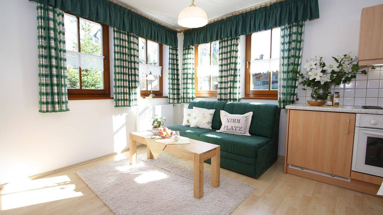 Ganze Ferienwohnung, Ferienwohnung für 4 Personen (44 m²) in Hüttschlag in Hüttschlag, Ski Amadé