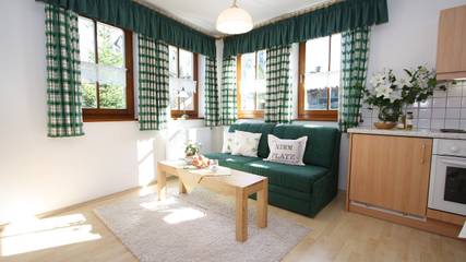 Ferienwohnung für 4 Personen, mit Terrasse in Hüttschlag