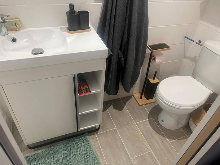 Gîte pour 2 personnes à Cessieu - 2