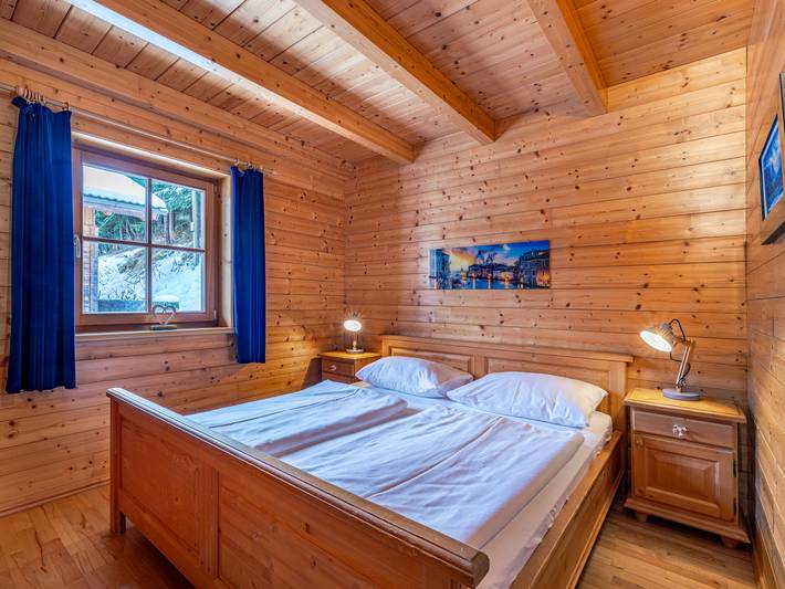 Ferienhaus für 6 Personen, mit Ausblick und Garten sowie Terrasse, mit Haustier in Kärnten - 4