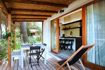 Bungalow per 6 Persone in Le Rocchette, Maremma, Foto 4