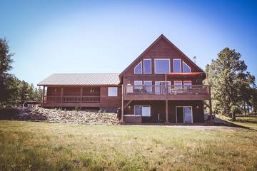 Lodge for 10 Guests in Wolf Creek Ski Area, Archuleta County, Picture 4