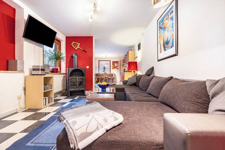 Ferienwohnung für 6 Personen, mit Garten in Bad Gandersheim