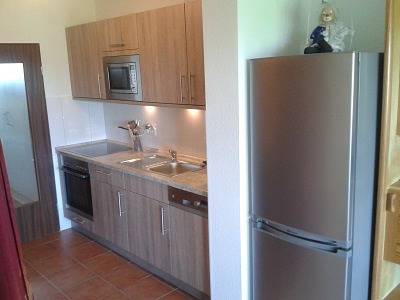 Ferienwohnung für 4 Personen, mit Meerblick und Balkon in Schillig - 3