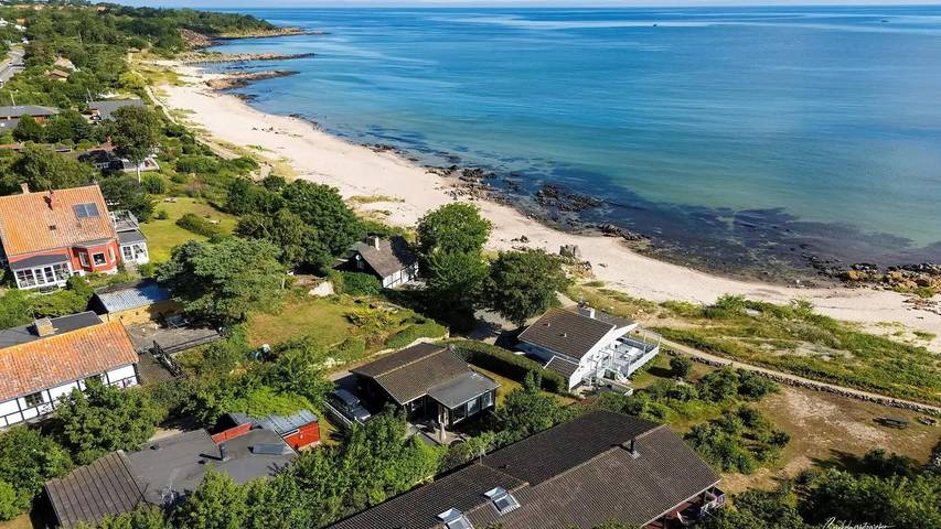 Ferienhaus für 6 Personen, mit Terrasse auf Bornholm