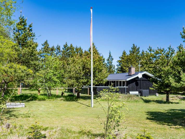 Ferienhaus für 4 Personen, mit Terrasse und Balkon/Terrasse, kinderfreundlich in Houstrup Strand - 4
