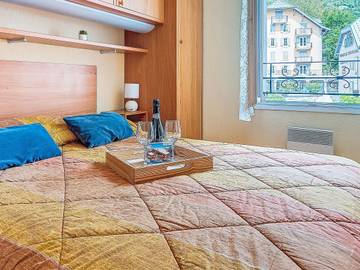 Appartement De Vacances pour 4 Personnes dans Saint-Gervais-les-Bains, Massif du Mont-Blanc, Photo 4