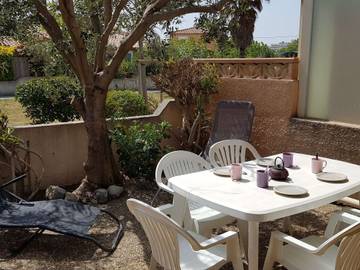 Villa pour 5 Personnes dans Narbonne Plage, Narbonne, Photo 1