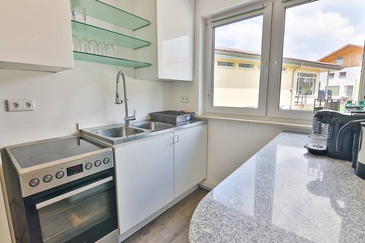 Ferienwohnung für 16 Personen, mit Seeblick und Garten in Lechbruck am See - 3