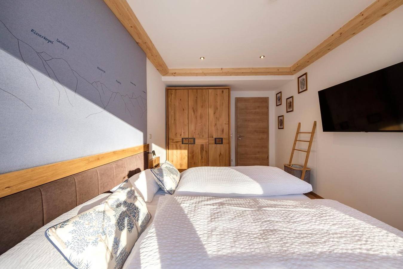 Ganze Wohnung, Apartment „Deluxe Am Tegernsee“ mit Wlan in Gmund, Alpenland Tegernsee Schliersee