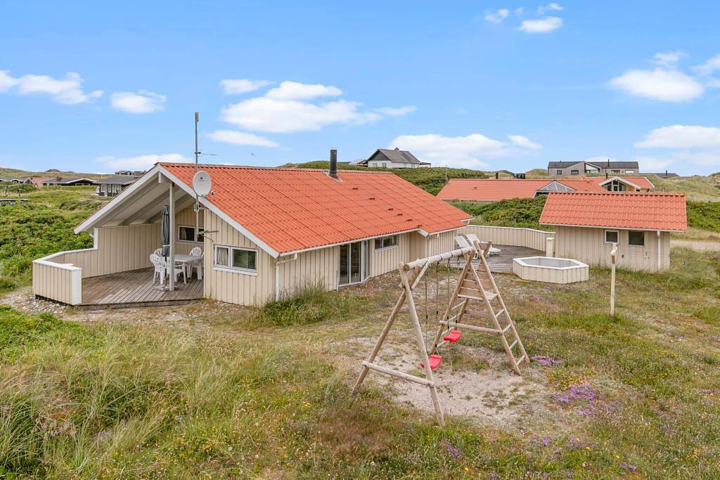 Casa vacanza a Bjerregard a partire da 106€ a notte