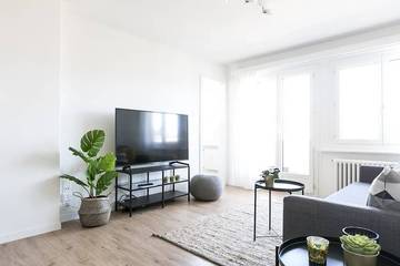 Ferienwohnung für 5 Personen, mit Balkon in Luzern