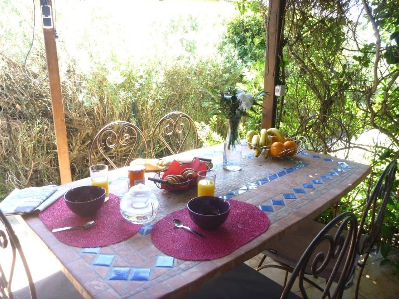 Gîte ô bout de l'île in Le Barcarès, Côte d'Améthyste