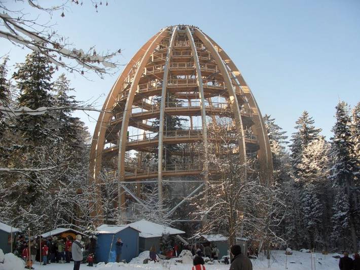 Ferienwohnung für 6 Personen, mit Ausblick und Garten, mit Haustier in Grainet - 3