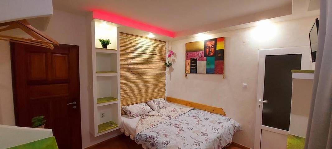 Maison d’hôte pour 2 personnes, avec jardin, animaux acceptés