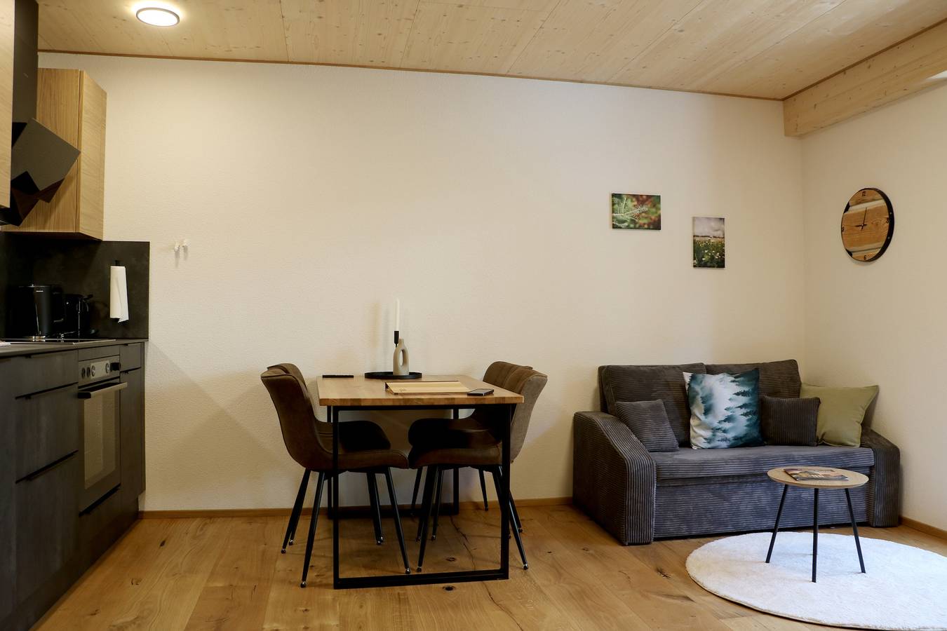 Ganze Ferienwohnung, Albzeit Naturholzapartments - Fichte - St.Blasien in St. Blasien, Südschwarzwald