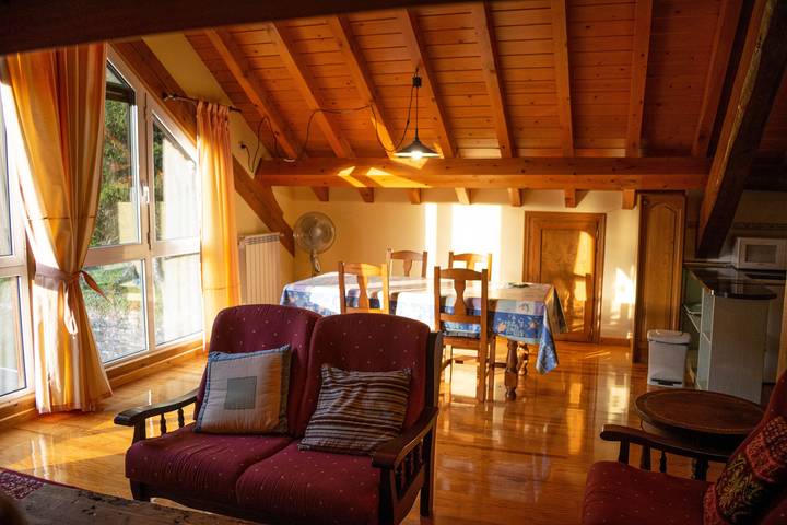 Gîte pour 4 personnes, avec jardin en Navarre - 2