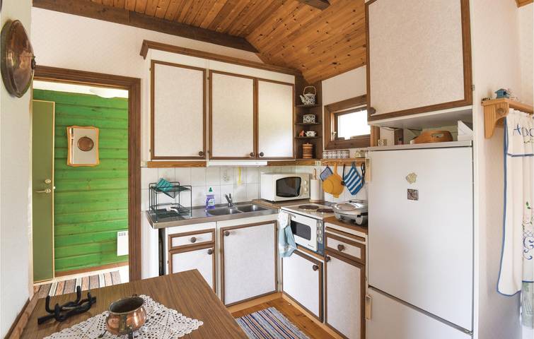 Ferienhaus für 6 Personen, mit Garten und Terrasse in Tranemo - 4