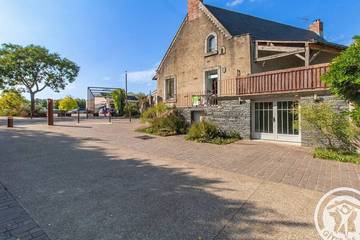 Gîte pour 4 personnes à Bouchemaine