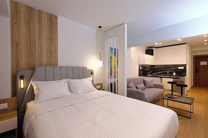 Ganze Wohnung, Superior Suite | Zotos Luxury Living #8 in Ladadika, Thessaloniki und Umgebung