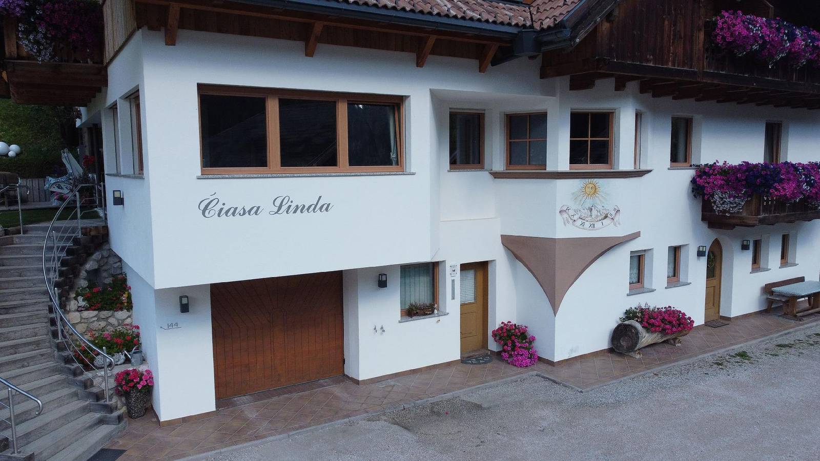 Apartamento vacacional entero, Ferienwohnung 2 in Longiaru, San Martino in Badia