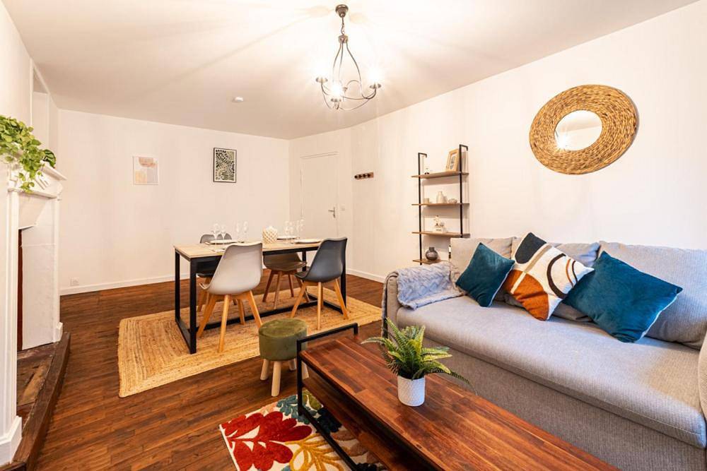 Appartement entier, L'Armonia en plein centre de Mordelles in Mordelles, Région de Rennes