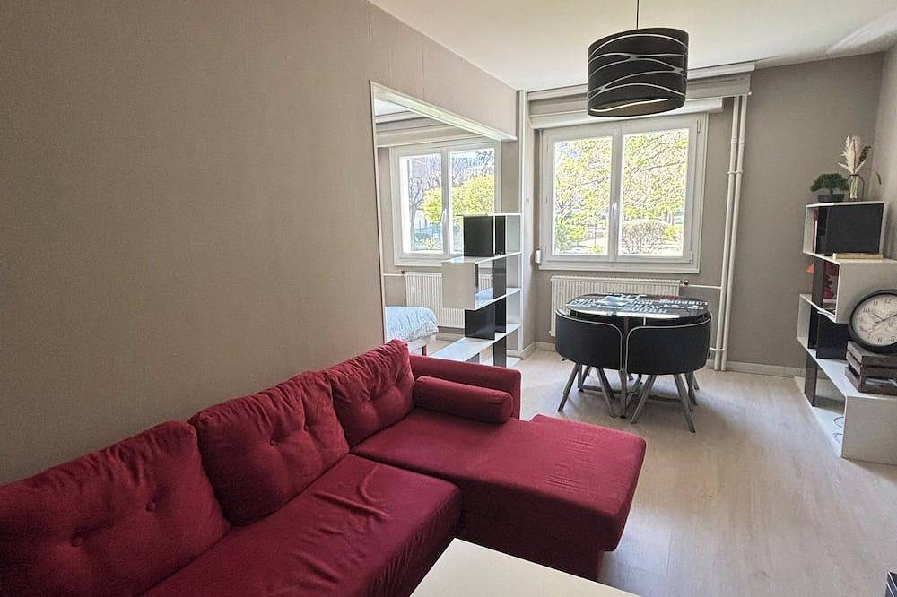 Entire apartment, Quiet T1 near the center in Clermont-Ferrand, Volcans d'Auvergne Regional Nature Park