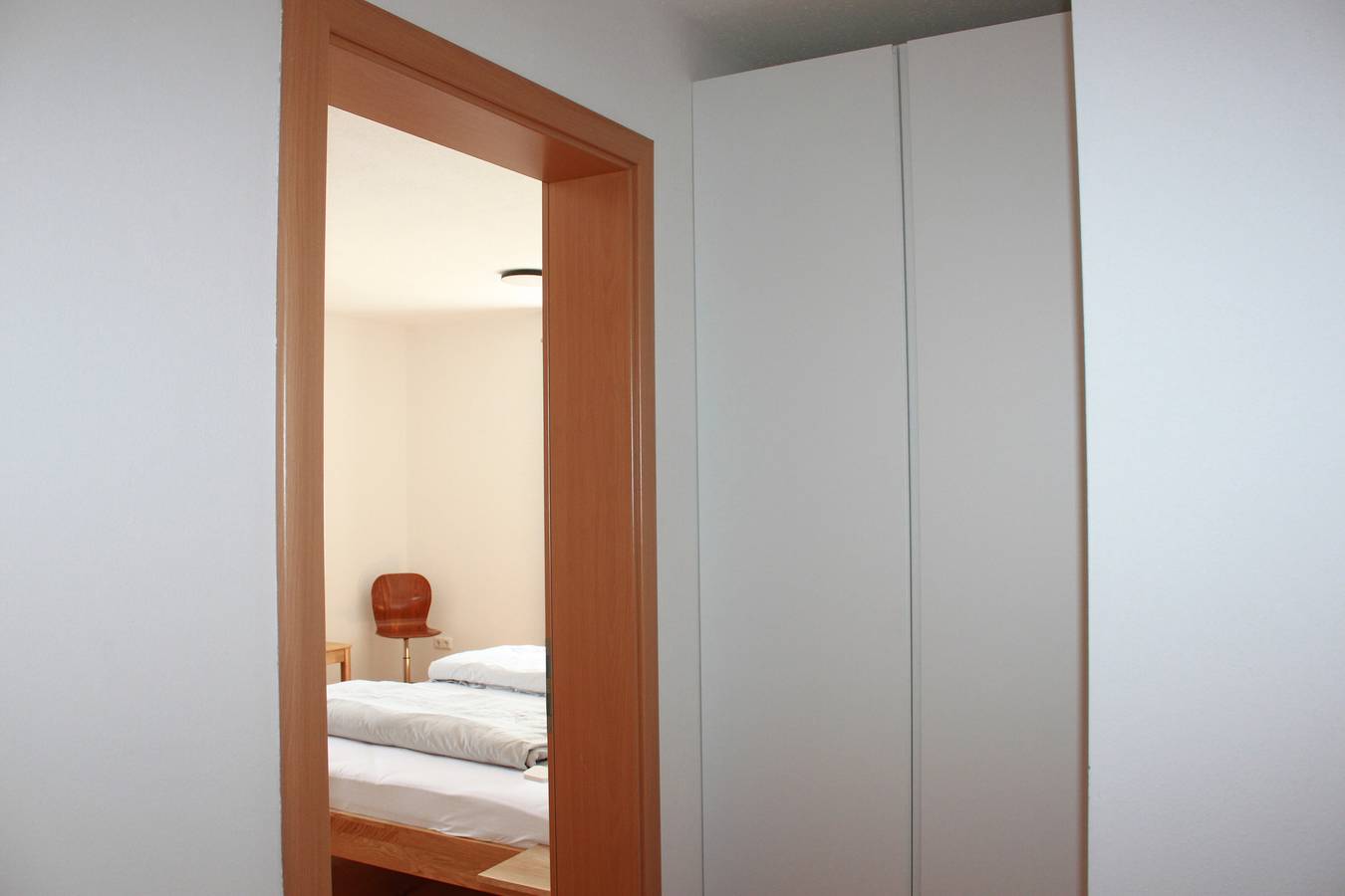 Entire apartment, Apartment 'Lichtblick' with Balcony and Wi-Fi in Merkendorf, Romantische Straße