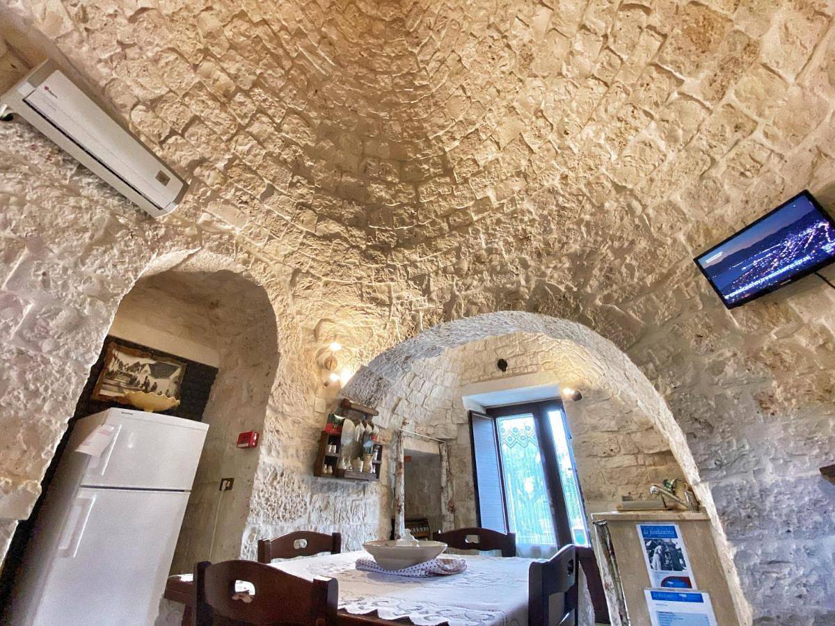 Trulli Caroli in Martina Franca, Provincia di Taranto