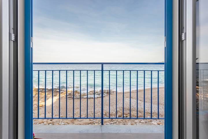 Ferienhaus für 4 Personen, mit Balkon in Palermo - 4