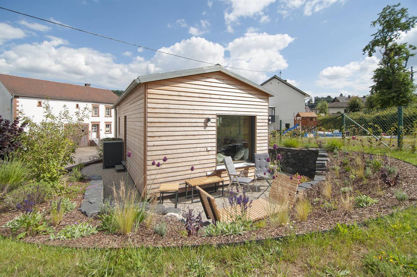 Apartamento vacacional entero, Holiday home, shower, toilet, 1 bed room in Wadern, Saar-Nahe-Bergland
