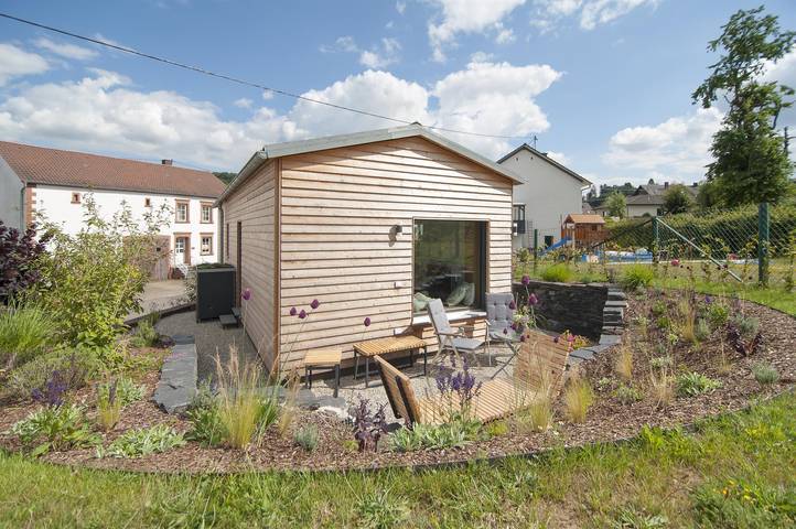 Ferienwohnung für 2 Personen, mit Terrasse und Garten in Wadern