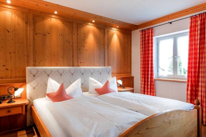 Ferienwohnung - Café Mali in Vorderhindelang, Bad Hindelang