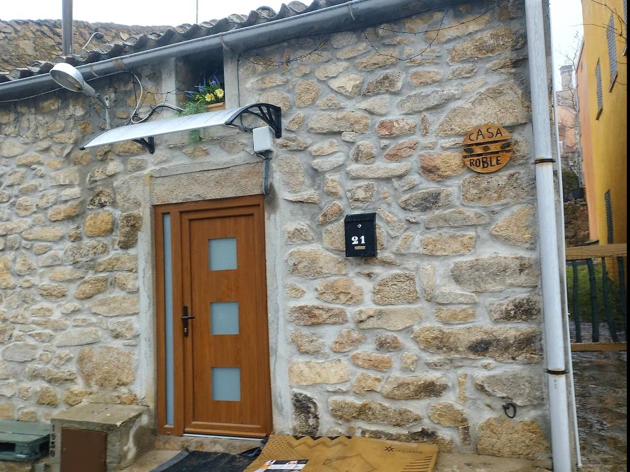 Winahost Casita Sierra de Madrid in Las Herrerras, Santa María de la Alameda