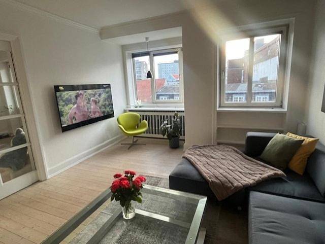 Appartement de vacances pour 2 personnes, avec balcon et vue, animaux acceptés